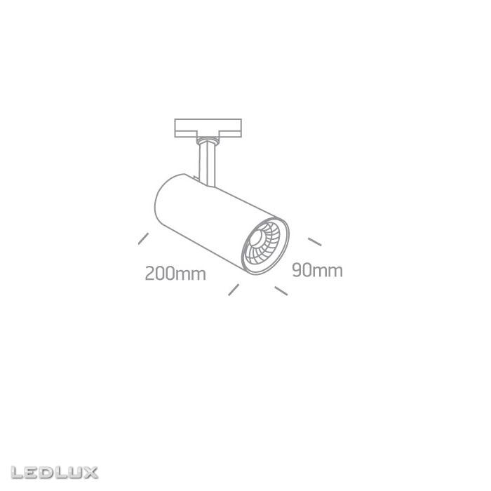 ONE Light 65642CT (30W)