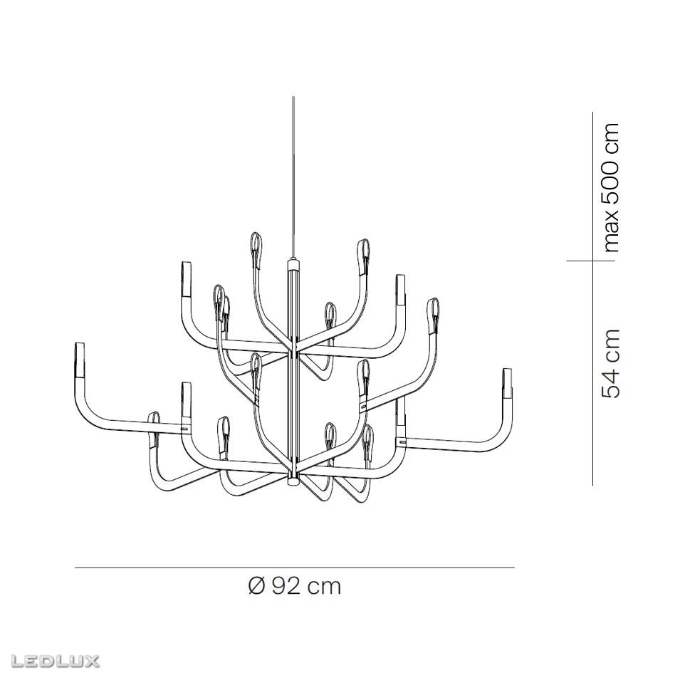 LUCEPLAN J-us (G configuration)