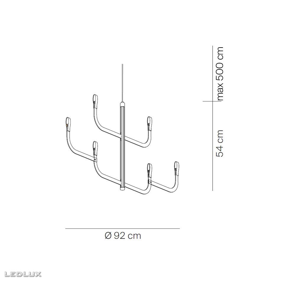 LUCEPLAN J-us (C configuration)