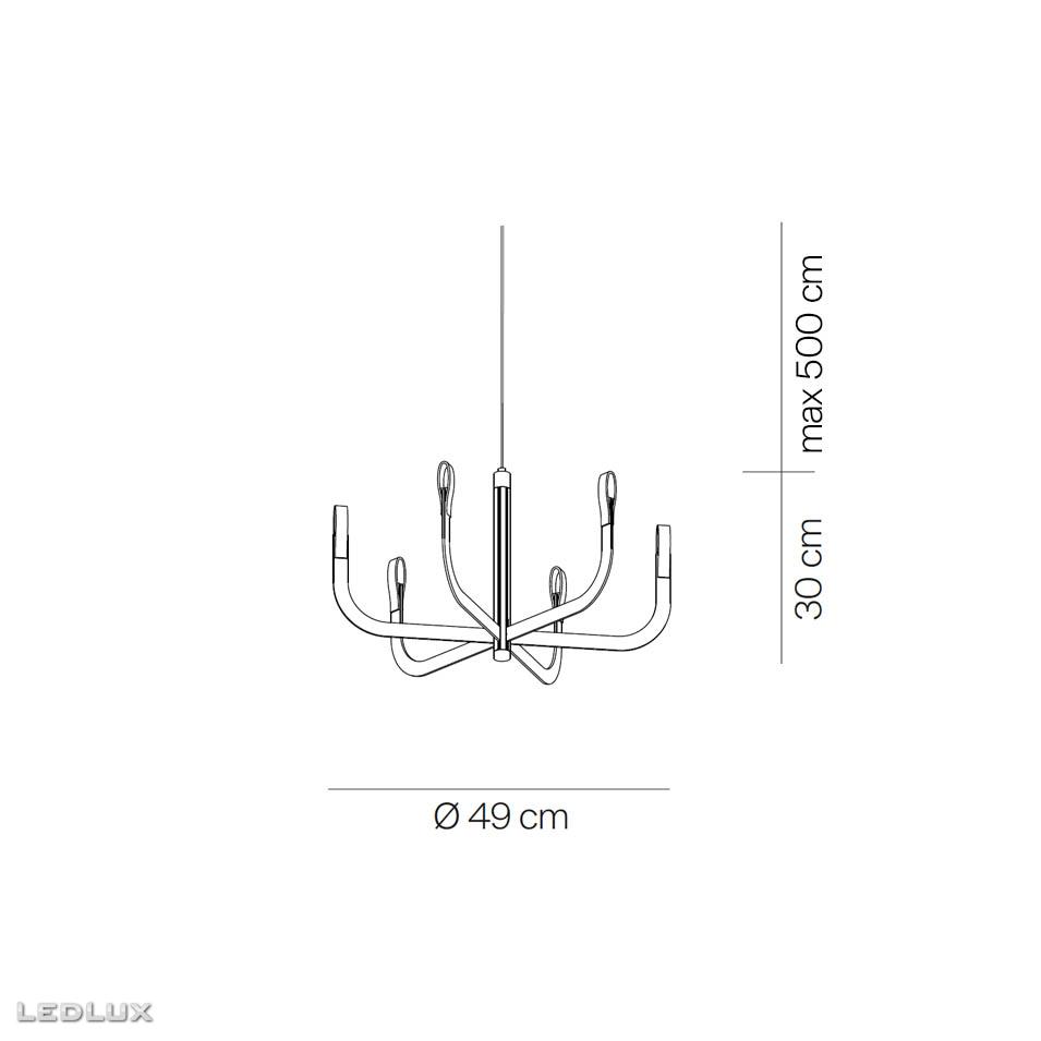 LUCEPLAN J-us (A configuration)
