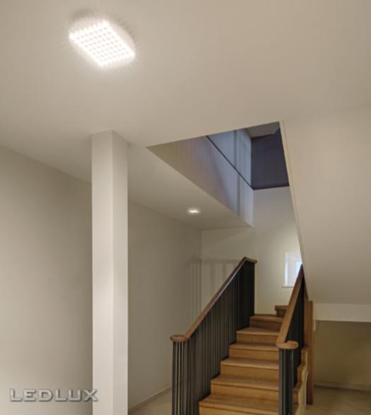 WEVER & DUCRÉ Cory Surface "2.6" LED 136574W4