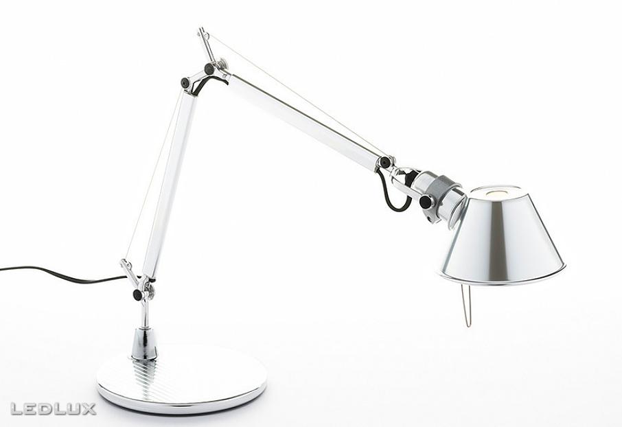 ARTEMIDE TOLOMEO MICRO Polished alu A001300