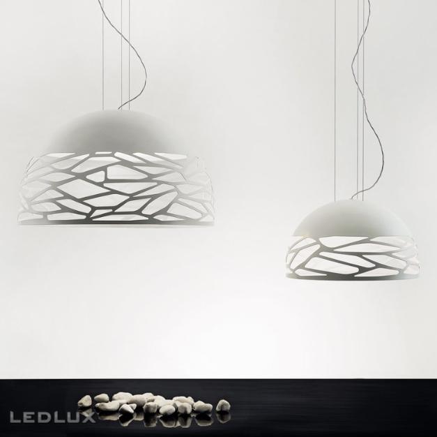 LODES KELLY Large Dome 80 White 14128 1000