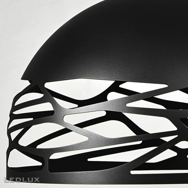 LODES KELLY Small Dome 50 Black 14126 2000