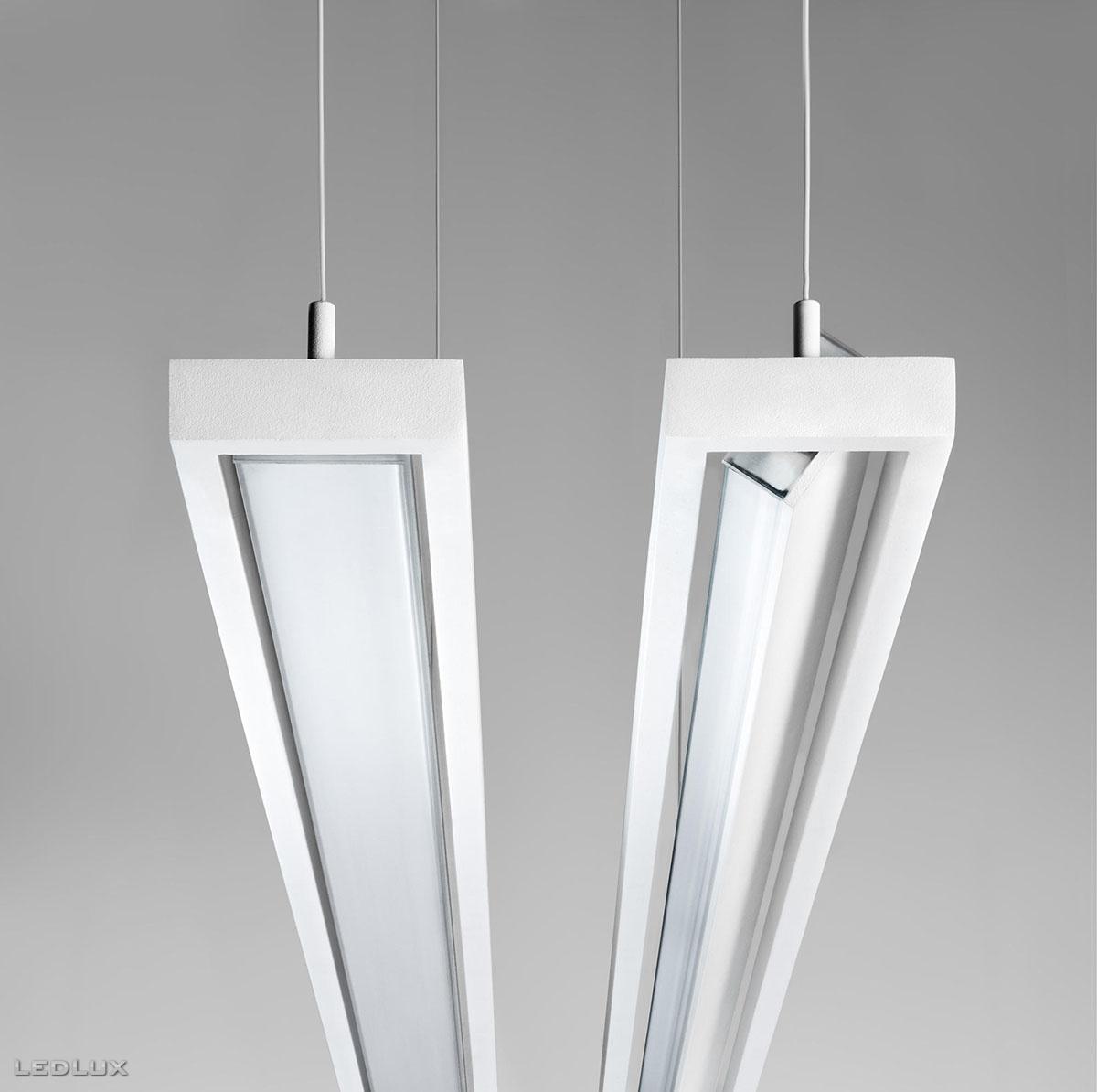 STILNOVO Tablet 8475 White LED (single)