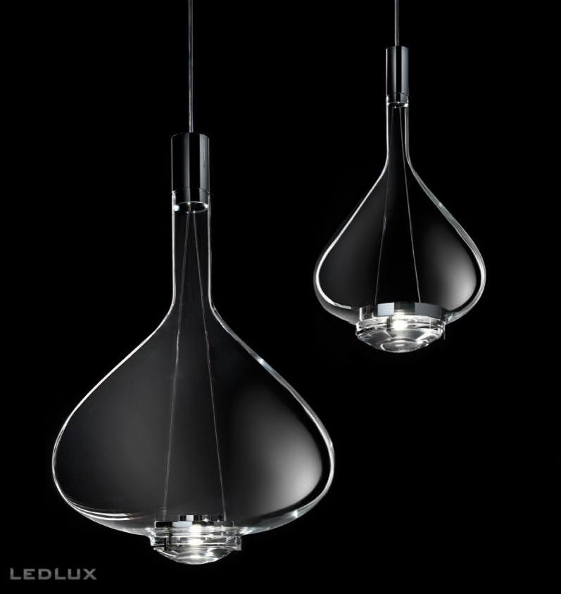 LODES SKY-FALL LARGE Crystal Clear 14821 0027