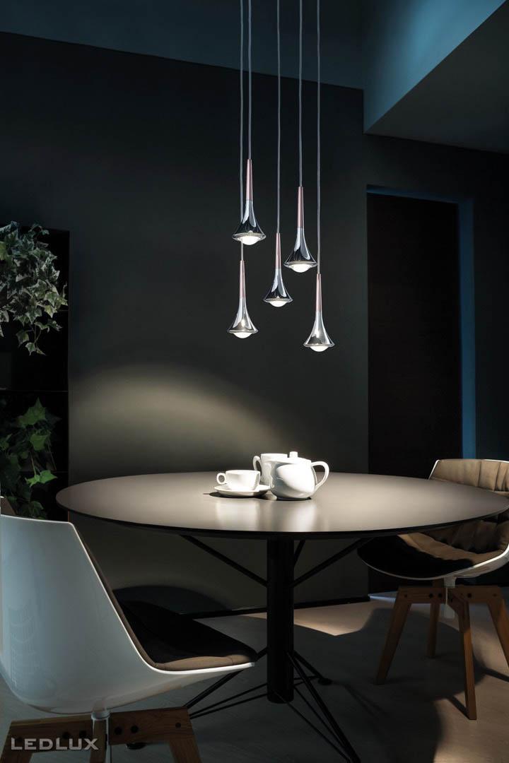 LODES RAIN Rose Gold 15611 5530