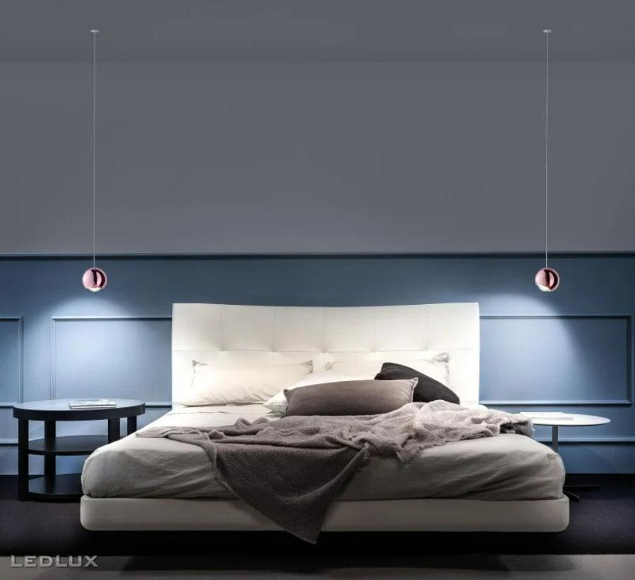 LODES SPIDER Rose Gold 16010 5530