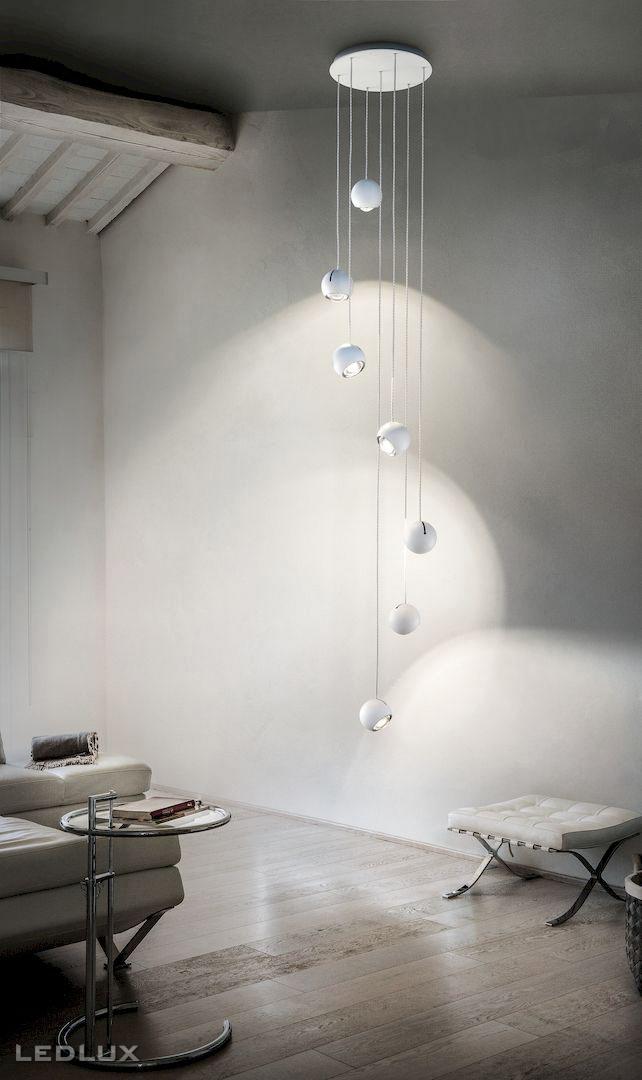LODES SPIDER Matte White 16010 1030