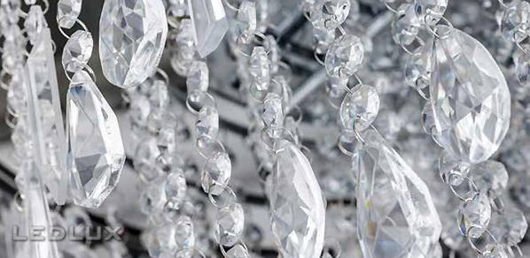 AZZARDO Kalabria XL pendant/top AZ2926