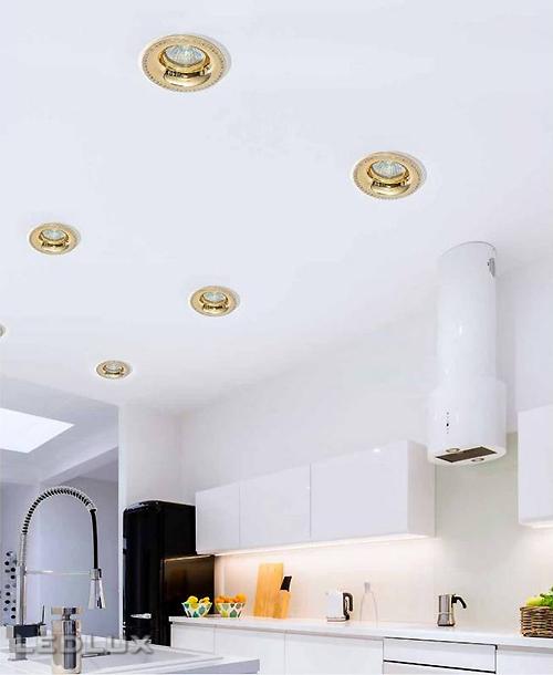 AZZARDO Adamo DIAMOND AZ2740 gold