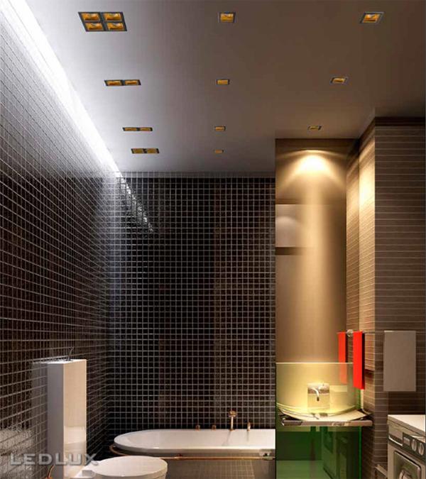 AZZARDO Minorka AZ2802 black/gold