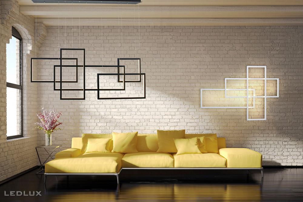 AZZARDO Quadratus wall AZ2993