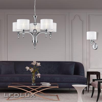 AZZARDO Impress 5 white AZ1007