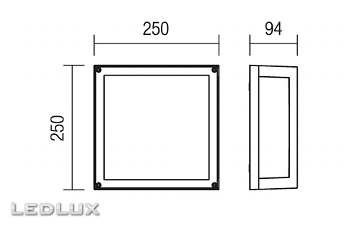 REDO Brick Glass 9892