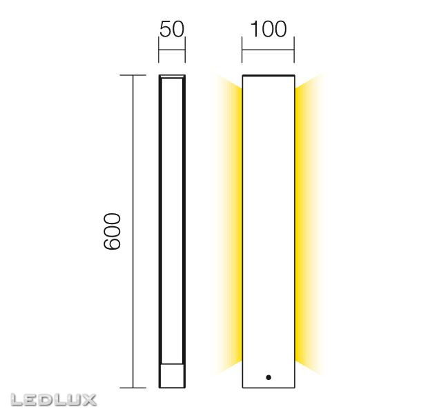 REDO Twin 9463 LED