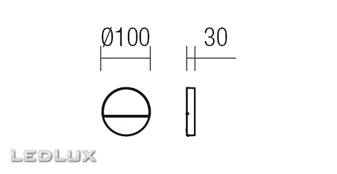REDO Even 9149 LED 3000K