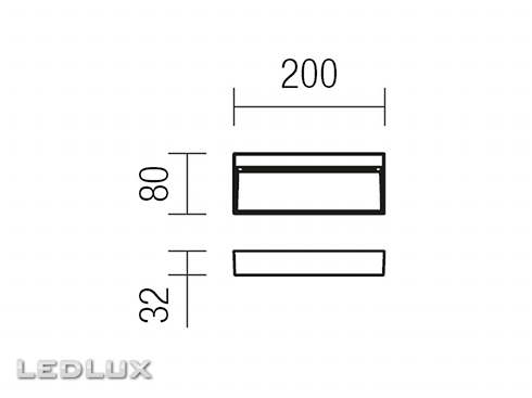 REDO Even 9153 LED 3000K