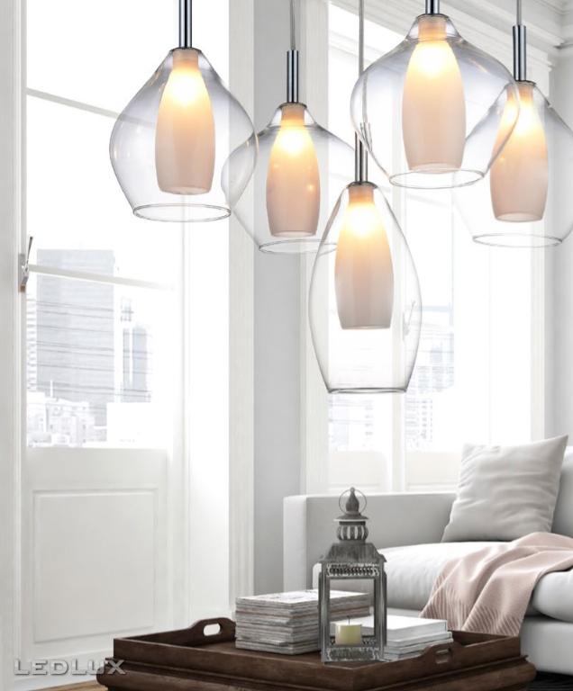 AZZARDO Amber Milano AZ3076 clear