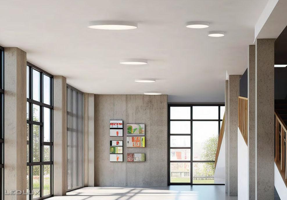 ACB London LED WHITE