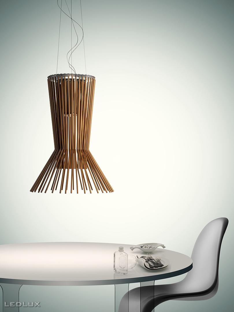 FOSCARINI Allegretto Vivace FN1690172_80 Copper