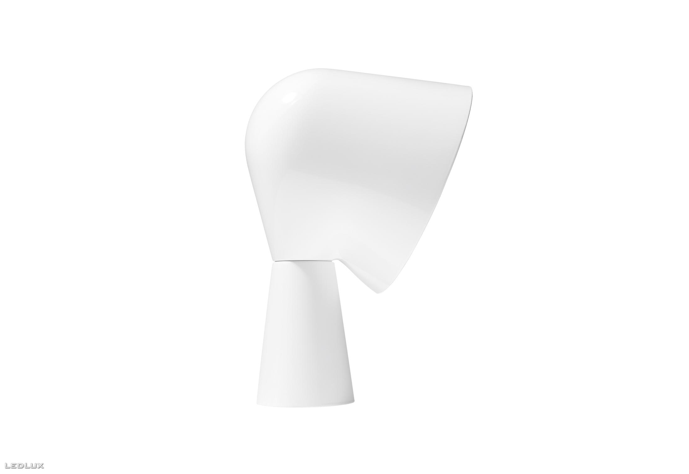 FOSCARINI Binic Tavolo FN200001_10 Bianco