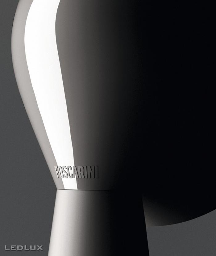 FOSCARINI Binic Tavolo FN200001_27 Antracite