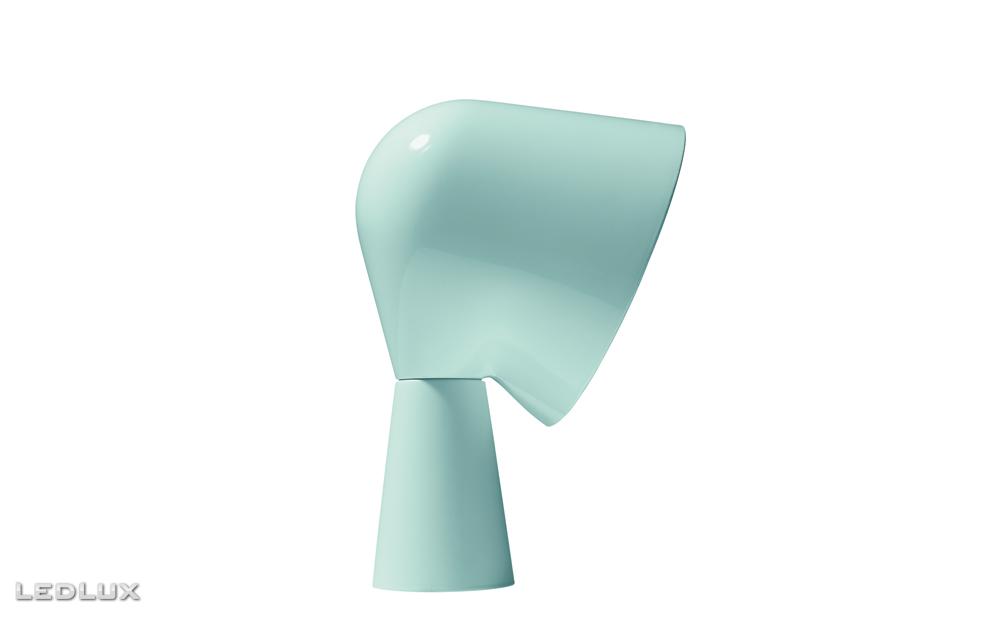 FOSCARINI Binic Tavolo FN200001_42 Verde Acqua