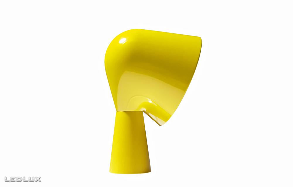 FOSCARINI Binic Tavolo FN200001_55 Giallo