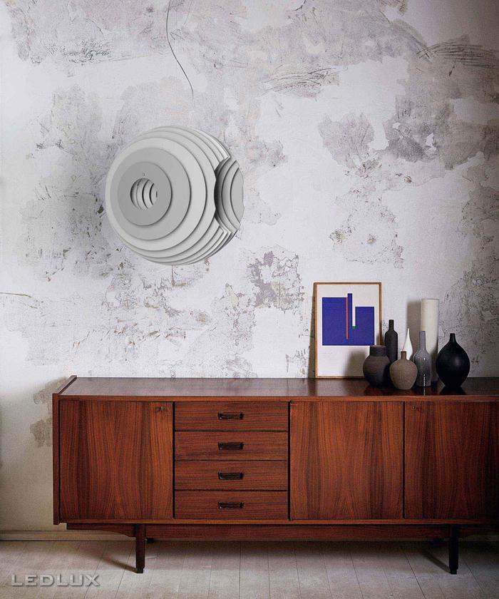 FOSCARINI SUPERNOVA FN102007_20 Alluminio