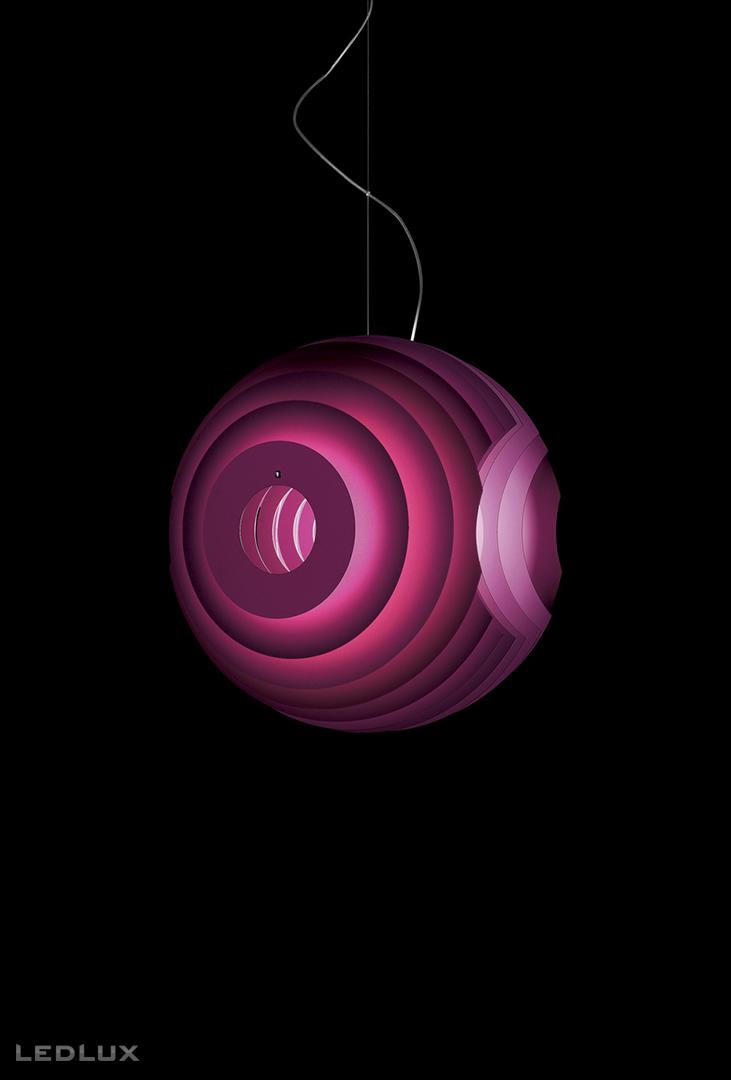 FOSCARINI SUPERNOVA FN102007_66 Fucsia