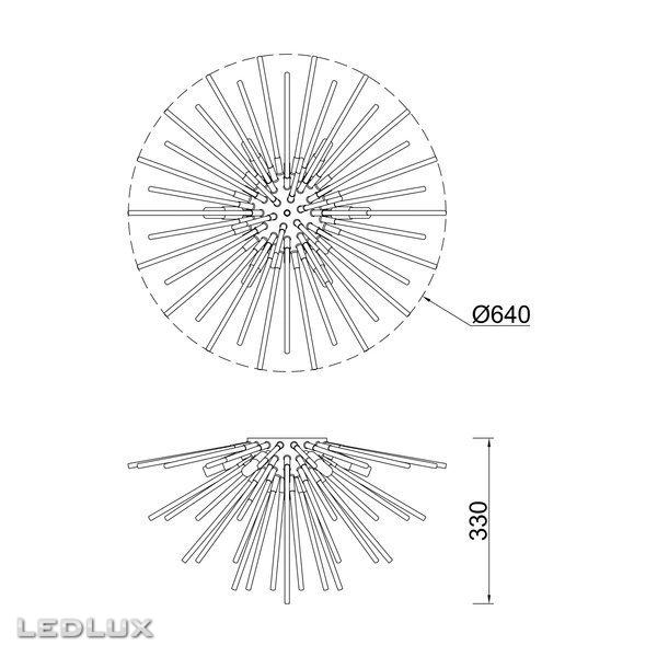 ZUMA LINE Urchin C0491-06B-F7DY