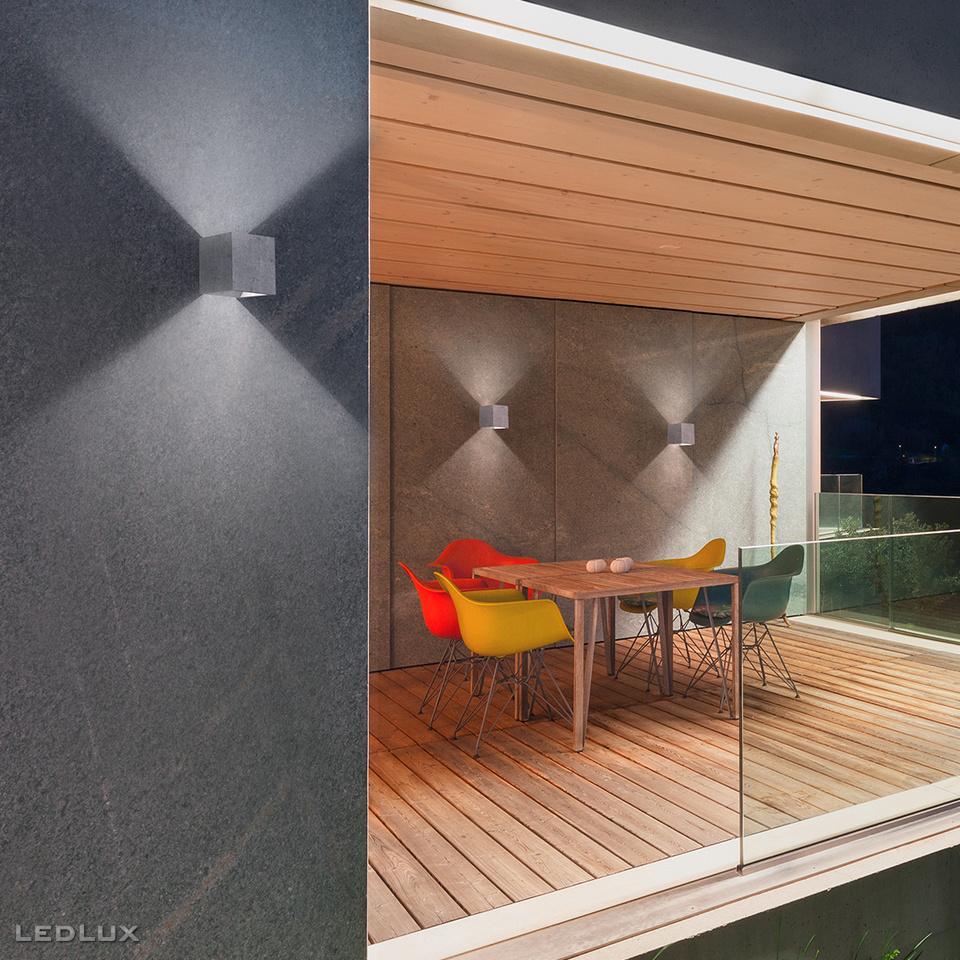 LedsC4 Simenti 05-9971-DC-CL