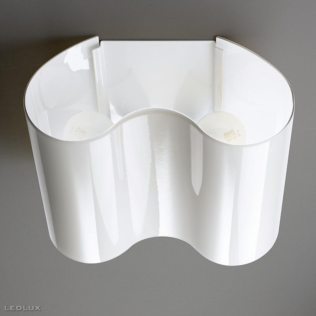 FOSCARINI Double FN069005_11 White