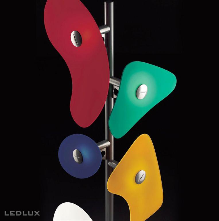FOSCARINI Orbital FN036003 Coloured