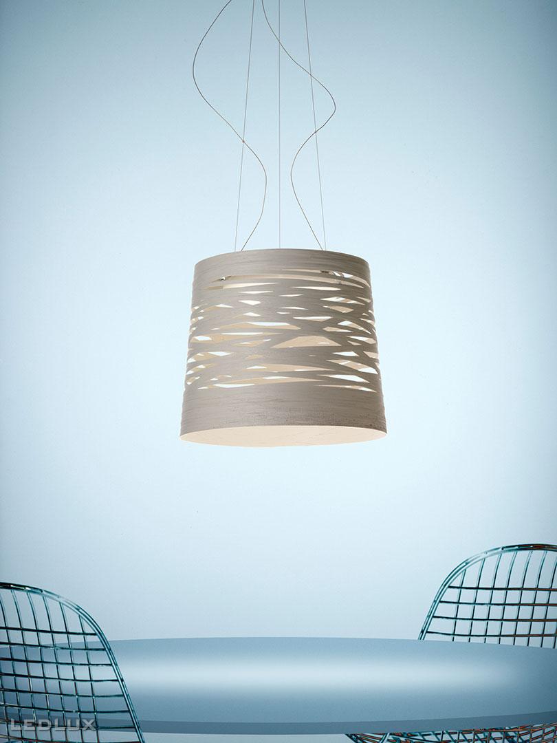 FOSCARINI Tress GRANDE LED sospensione