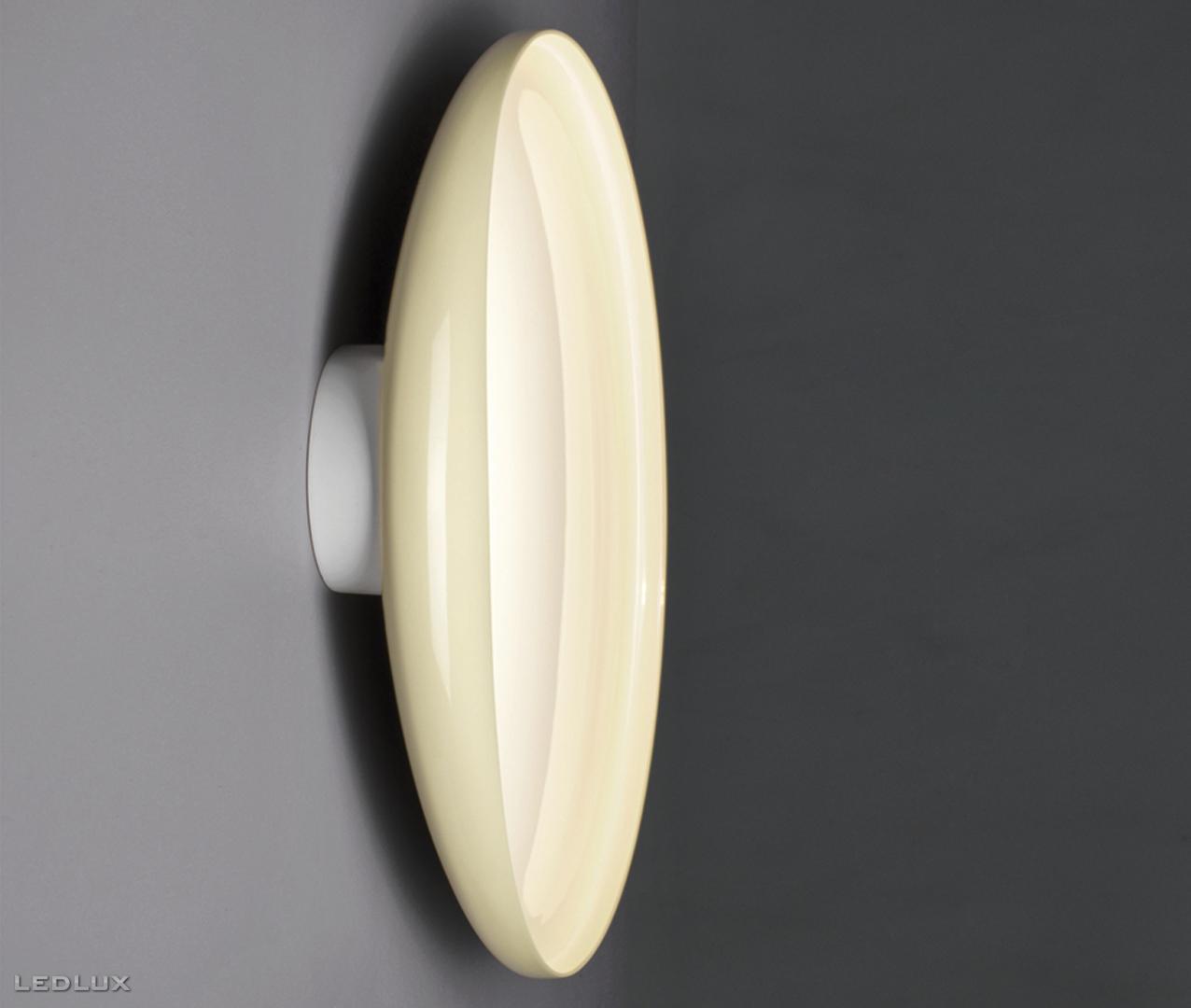 FOSCARINI Lake FN257005_50 Ivory LED