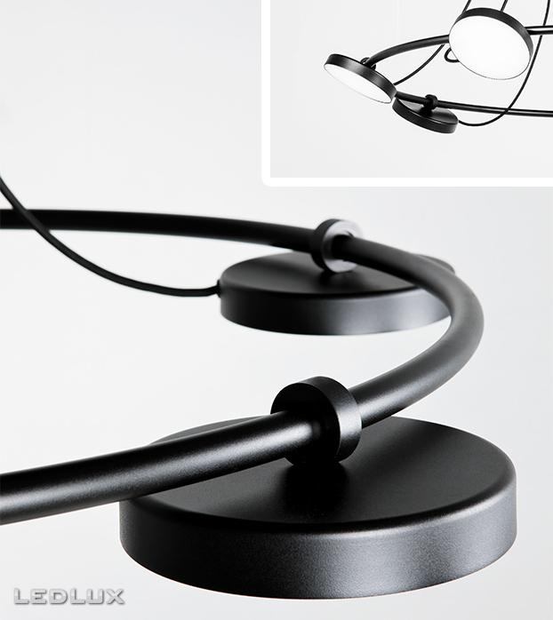 Estiluz ARO R40.1M1L black