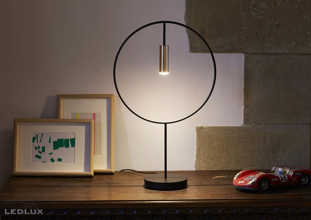 Estiluz REVOLTA M-3637-W gold