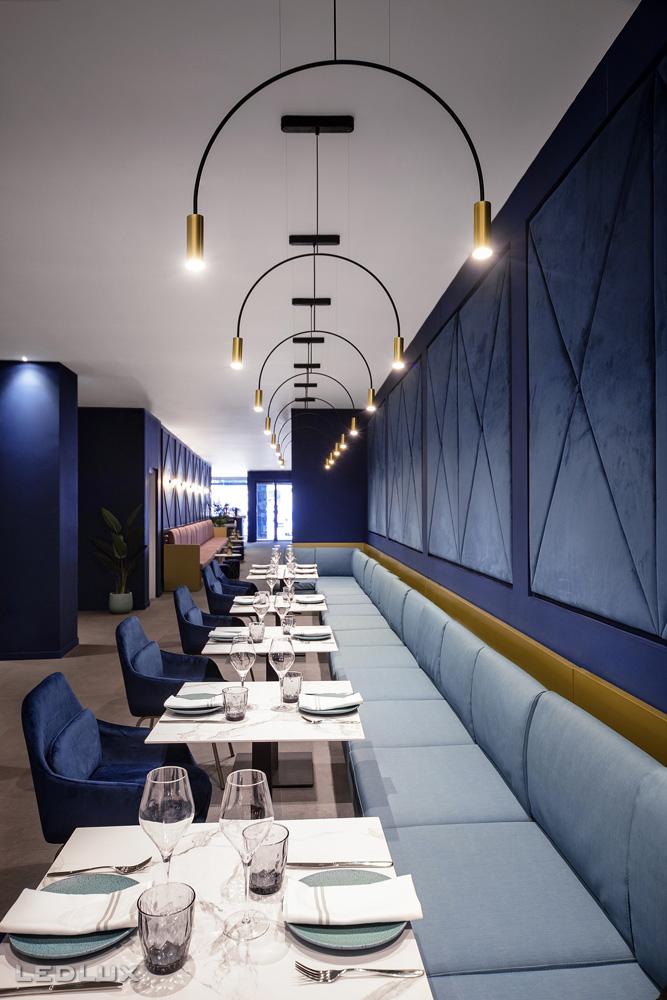 Estiluz VOLTA T-3535S (W) gold