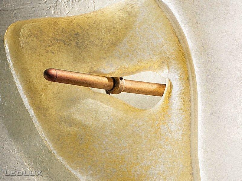 SIL LUX FIRENZE LP 6/212 C (Amber-03 Copper red-51)