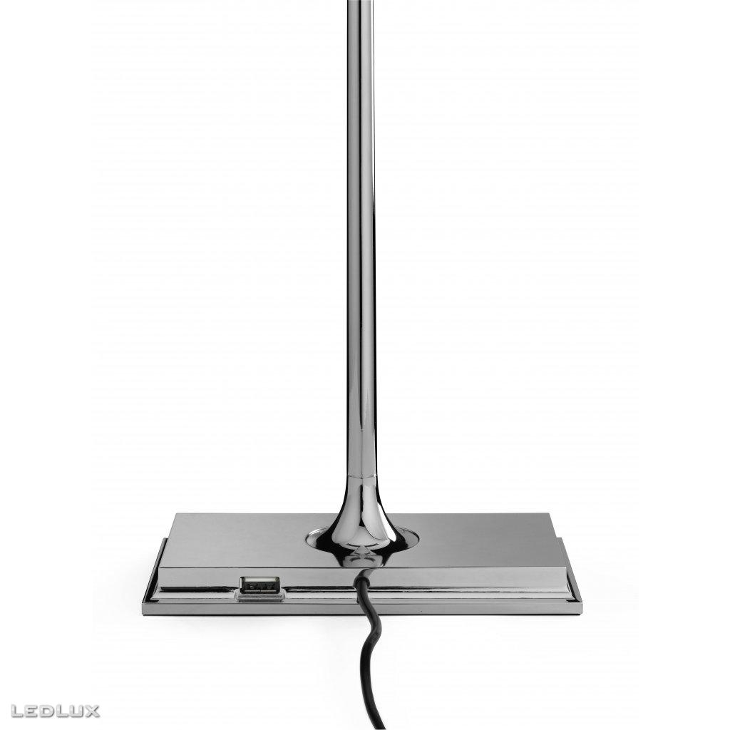 FLOS Goldman LED Black/fumée F3440030