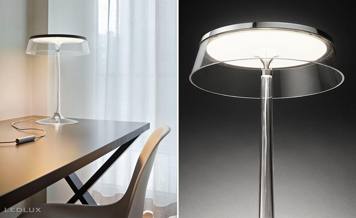 FLOS Bon Jour F1032057 + F1033000 Chrome
