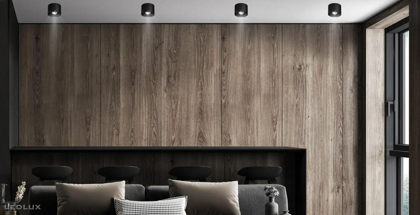 KOHL Lighting eryl K51000 Black