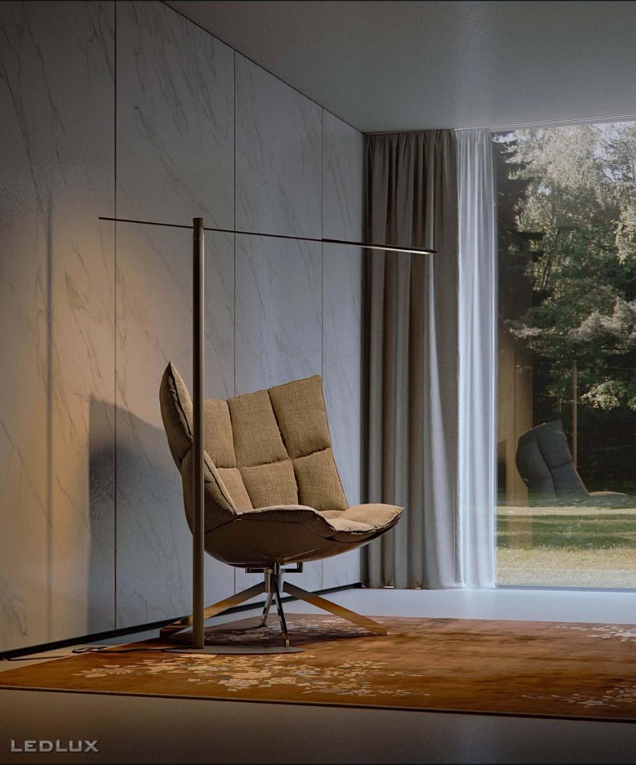 OLEV Flamingo PT 3801W-BV