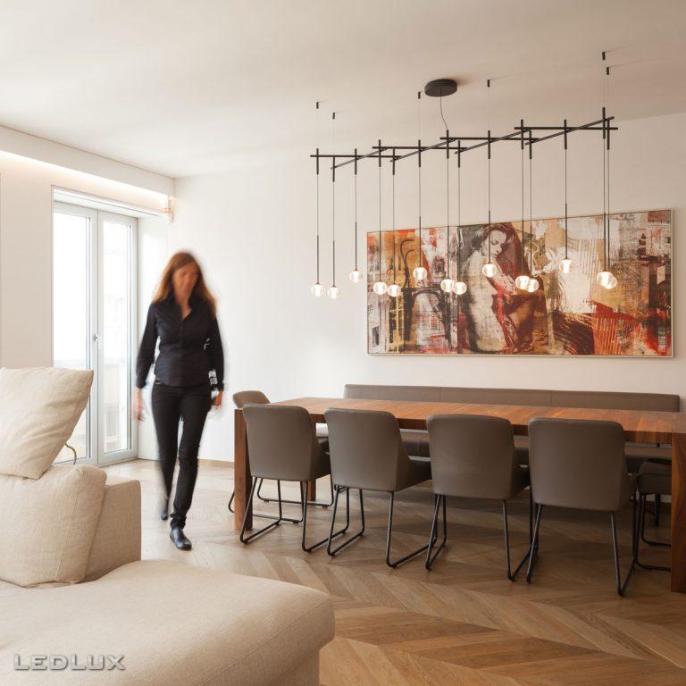 VIBIA Algorithm 0845 18 /1A LED