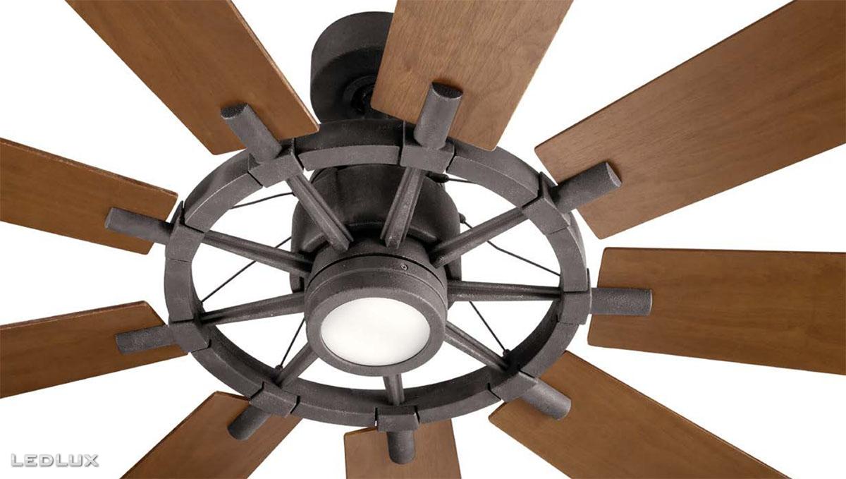 Elstead - KICHLER Gentry XL (Ø216cm)