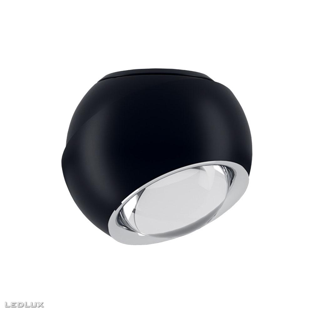 LODES SPIDER Matte Black 18340 2030