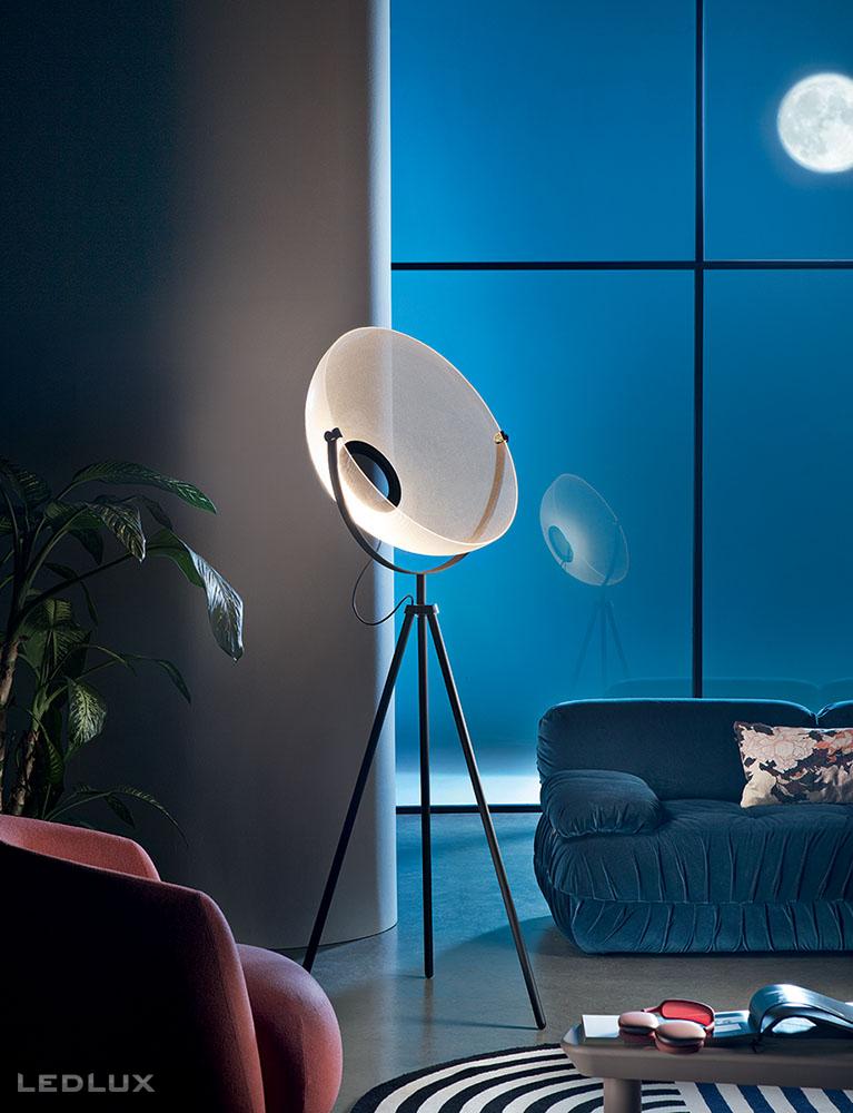 STILNOVO Demì LED Floor