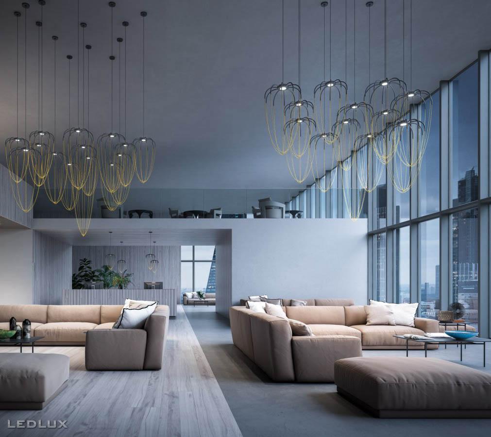 AXO Light Alysoid SPALY51GANOT30K